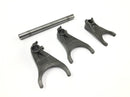 HONDA VTR 1000 SP 1 SC45 [2001] - shift fork shift fork set shift claws-4