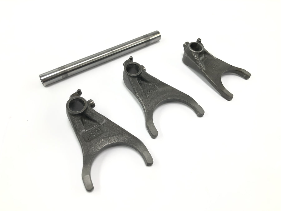 HONDA VTR 1000 SP 1 SC45 [2001] - shift fork shift fork set shift claws