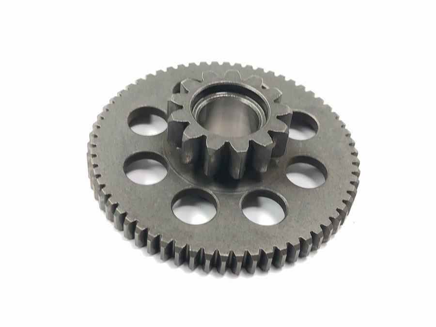 Yamaha YZF R1 RN04 [2001] - starter pinion gear starter pinion starter gear