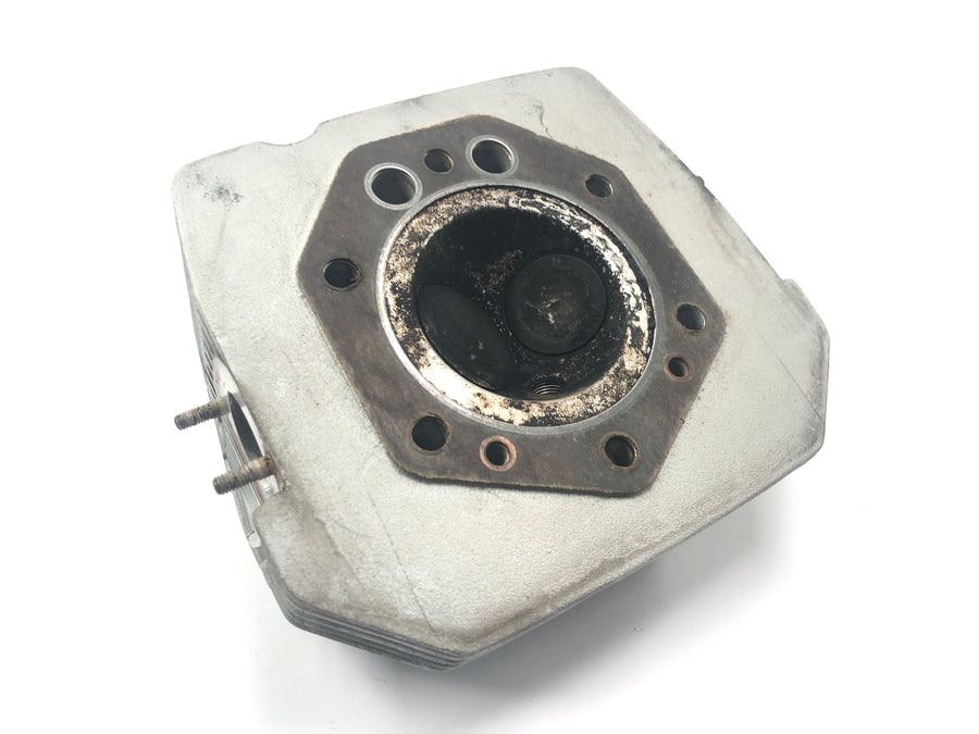 Moto Guzzi California 1100 EV KD [1998] - cylinder head valve head left