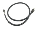 Yamaha XJR 1200 4PU [1996] - Speedometer cable speedometer drive-4