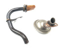 Moto Guzzi Stelvio 1200 4V [2009] - Oil planting line Filter sieve oil sieve-2