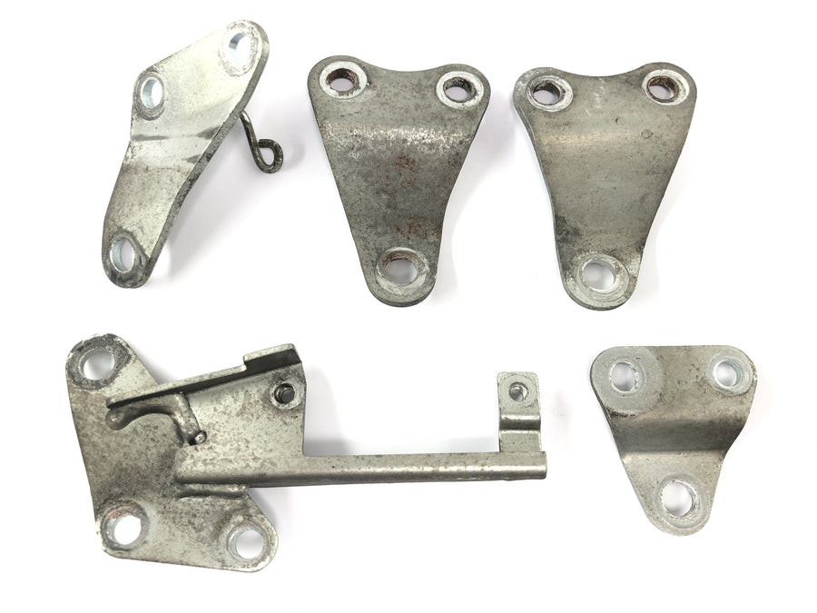 Honda FMX 650 RD12 [2006] - Engine mount set