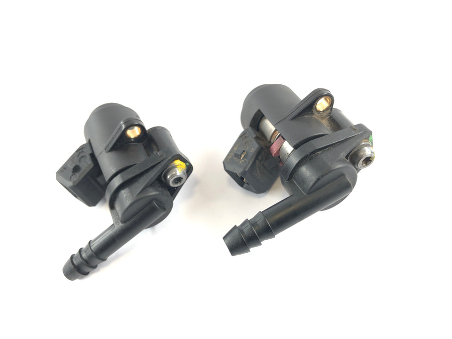 Ducati 1098 S H7 [2009] - injection nozzles couple