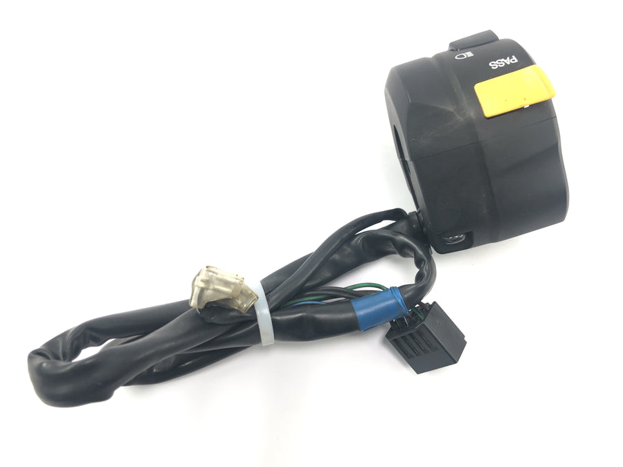 Suzuki GSF 1250 SA Bandit WVCH [2007] - Handlebar switch left switch fitting light