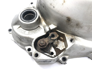 Yamaha TT 600 R DJ01 [1998] - Motor lid on the right coupling lid - 0