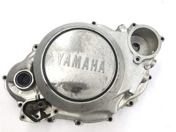 Yamaha TT 600 R DJ01 [1998] - Motor lid on the right coupling lid