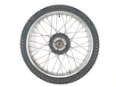 Yamaha DT 175 2K4 [1982] - Front wheel rim wheel 1.60 x 21" spoke wheel-2