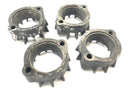 Honda CB 650 RC03 [1981] - Manifold mountings and manifold rings set-5
