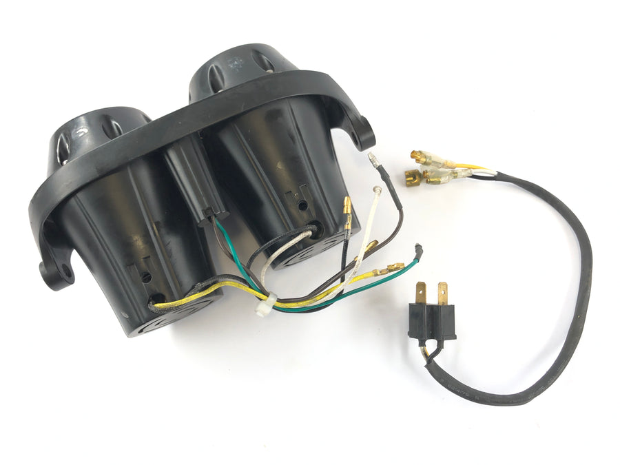 Yamaha XT 600 Zenere 34L [1985] - headlights