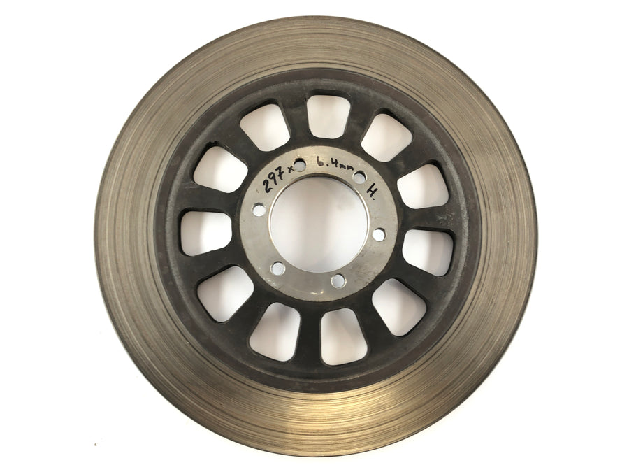 Yamaha XS 1100 2H9 [1978] - rear brake disc 6.4x297mm