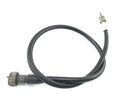 Ducati SL 600 Pantah [1982] - Tachometer cable drive shaft tachometer-4