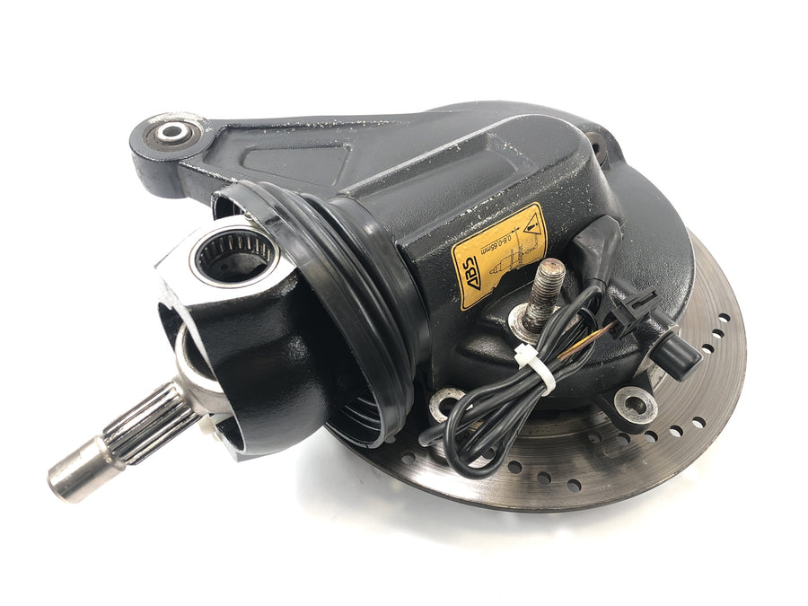 BMW K 1100 LT 100 [1994] - Kardan End drive 31/11 rear wheel drive hag cardan shaft brake disc