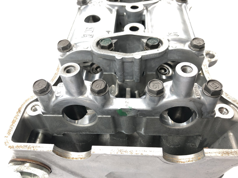 Honda CBR 1000 RR SC59 [2008] - Zylinderkopf Ventilkopf Zylinderkopfgehäuse