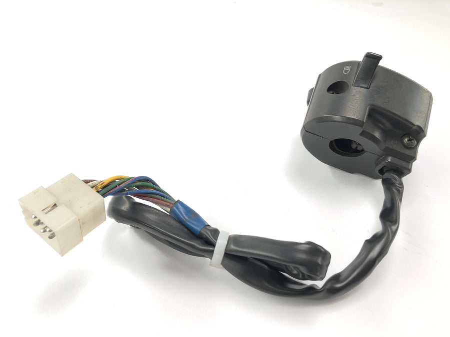 KTM 690 SM Prestige [2007] - handlebar steering switch on the left
