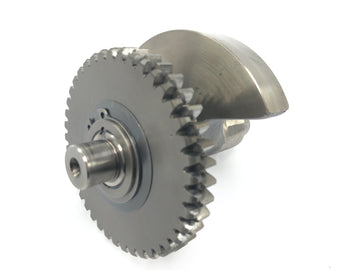 Honda XL 600 RM PD03 [1985] - Balance shaft Balancer shaft Motor shaft Gear shaft