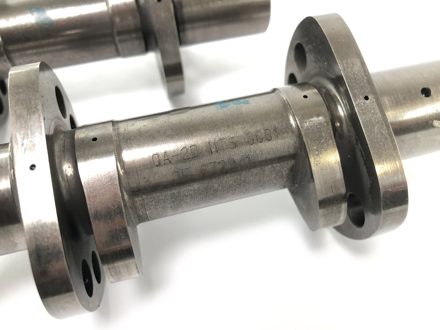 Ducati 999 H4 [2003] - camshafts set in front