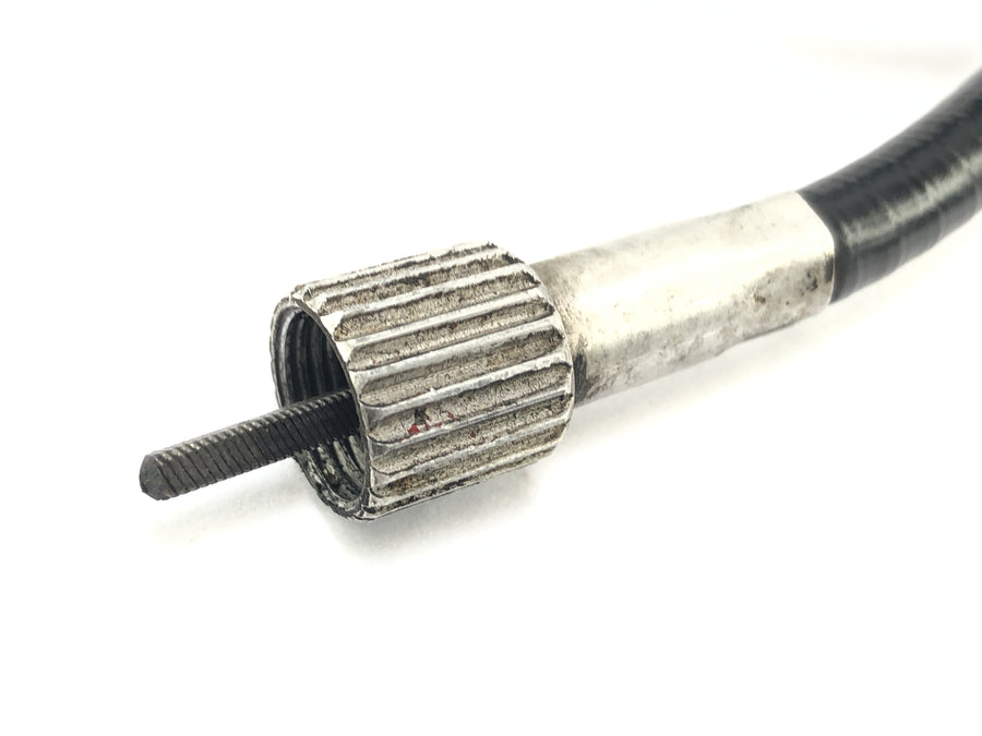 Ducati SL 600 Pantah [1982] - Tachometer cable drive shaft tachometer