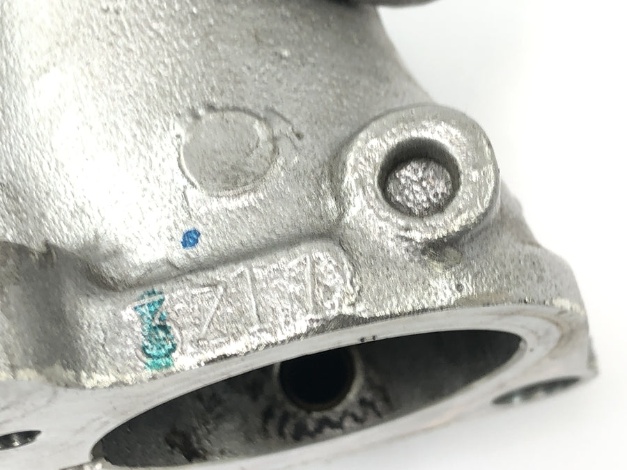 Kawasaki VN 1600 Classic VNT60A [2007] - intake manifold with injectors