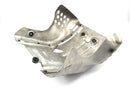 Honda XRV 750 Africa Twin RD04 [1990] - Engine protection plate underrun protection aluminum-2