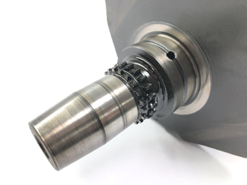 Honda XRV 750 Africa Twin RD04 [1990] - Crankshaft - 0