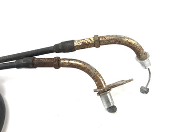 Kawasaki VN-15 VNT50A [1989] - throttle cable - 0