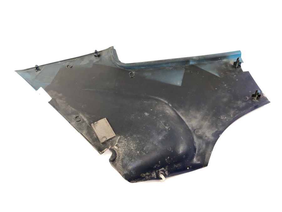 Suzuki RG 250 Gamma GJ21D [1987] - Side fairing right side cover fairing