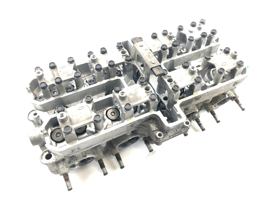 Yamaha GTS 1000 4FV [1997] - cylinder head