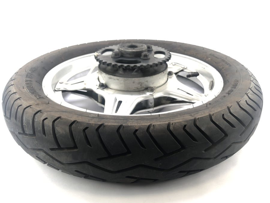 Honda CB 650 RC03 [1981] - Rear wheel rim 2.15x18"
