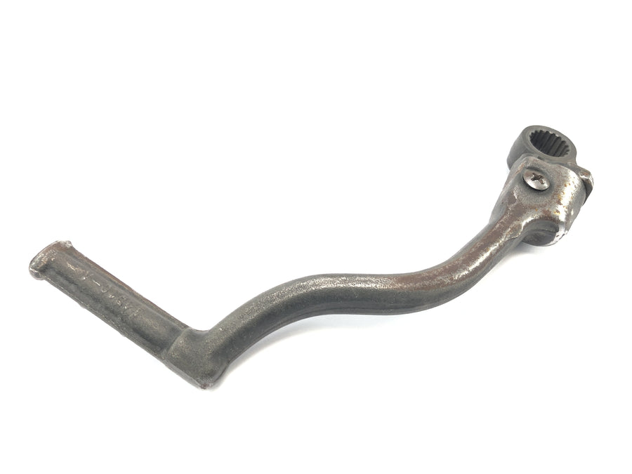 Suzuki DR 350 SK42B [1991] - Kickstarter lever footstarter starting lever Kickstarter