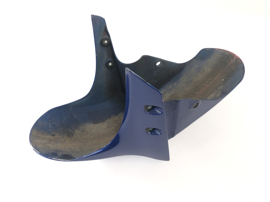 Yamaha YZF R1 RN01 [1998] - Kotfewügel front wheel protection Fender front protection sheet