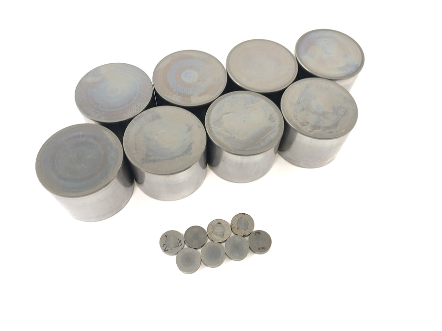Aprilia RSV 1000 RP Mille [2001] - tappet cups