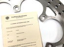 Triumph Adventurer 900 T309RT [1998] - Brake disc set Brake disc Brake disc kit-2