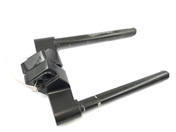 Kawasaki ZX -10 ZXT00B [1990] - Knkerstummel Raub holder Clipons on the right and left