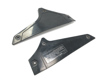 Kawasaki ZXR 400 ZX400L [1992] - Interior cockpit panels left and right pair - 0