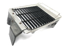 Honda GL 500 SILVERSCHING PC02 [1982] - Realer grille cooler coverage ventilation grille front-1