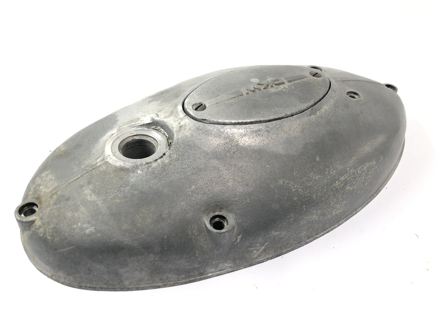 DKW NZ 250 [1938] - clutch cover housing cover engine cover