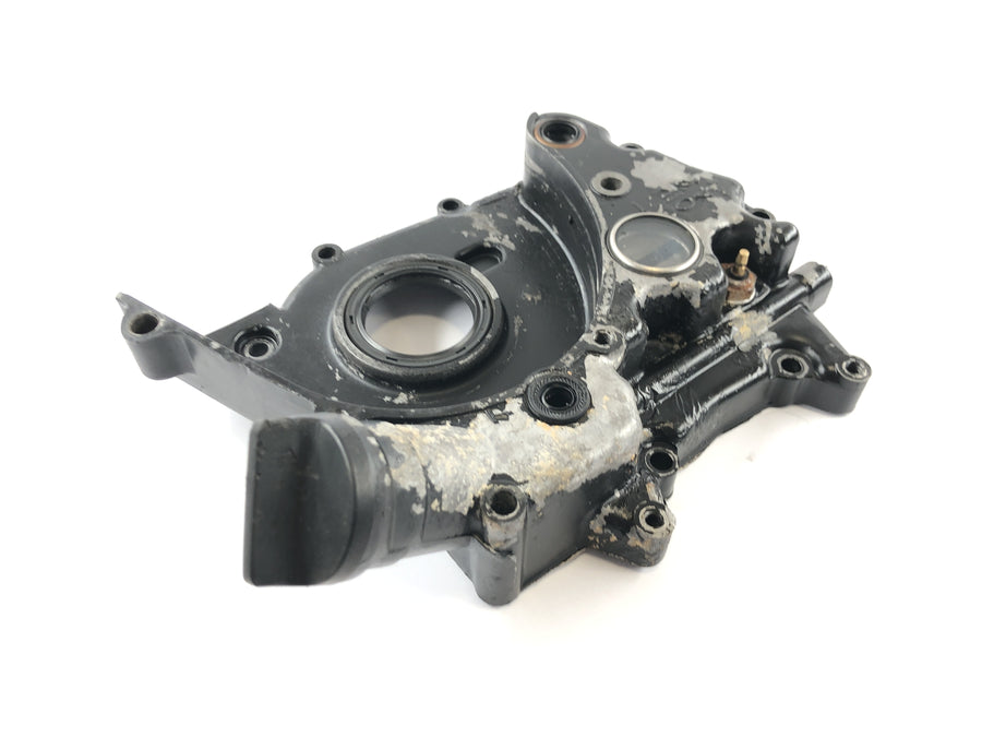 Kawasaki GPZ 1000 RX [1987] - gearbox cover engine cover left