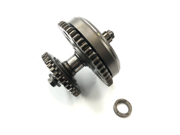 Triumph Speed ​​Triple T509 [1998] - Starter freewheel freewheel - 0