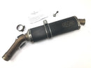 Moto Guzzi Stelvio 1200 8V [2016] - Silencer Exan exhaust rear silencer slip-on-1