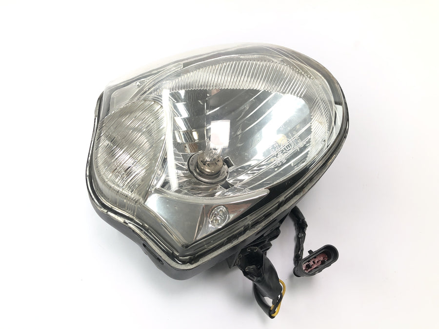 Benelli TNT 1130 [2009] - Headlights front headlight lighting system