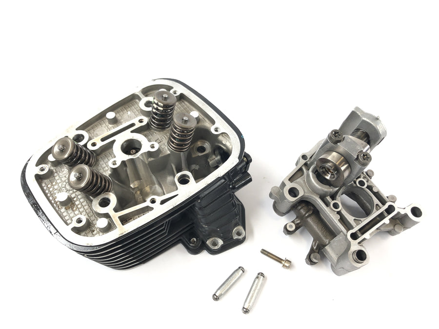 BMW R 1200 C 259C [1997] - Cylinder head on the left with camshaft stone and camshaft