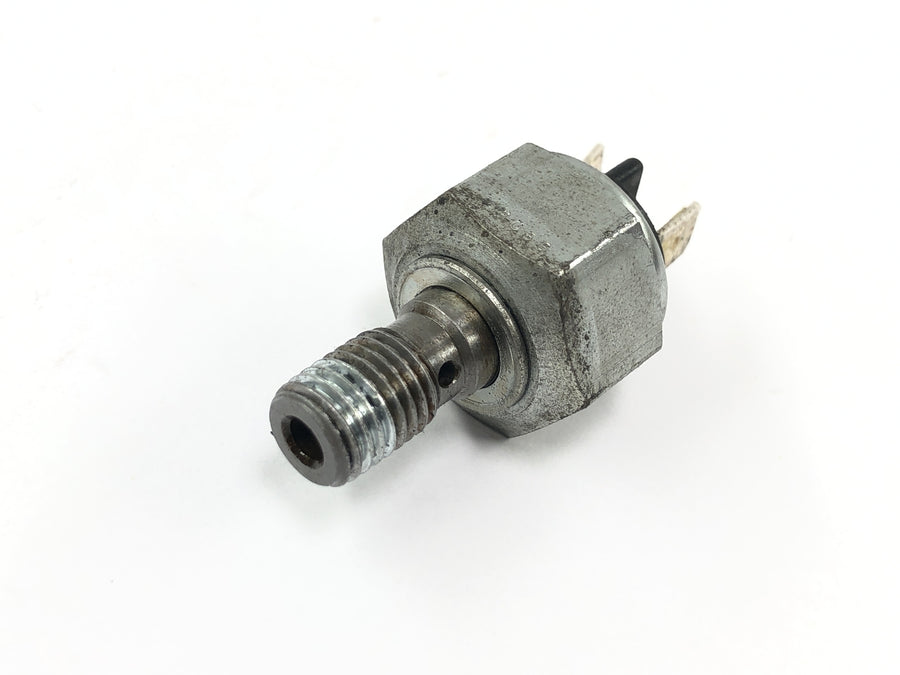 Triumph Bonneville T100 986MF [2012] - Brake light switch hydraulic pressure switch