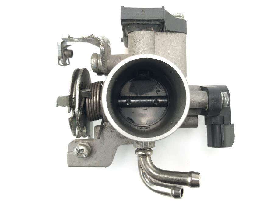 SWM SM 125 R [2018] - throttle valve