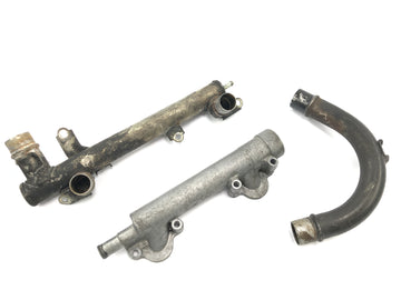 Yamaha YZF 750 R 4HN [1995] - Water pipe coolant pipe cooling water pipe cooling system