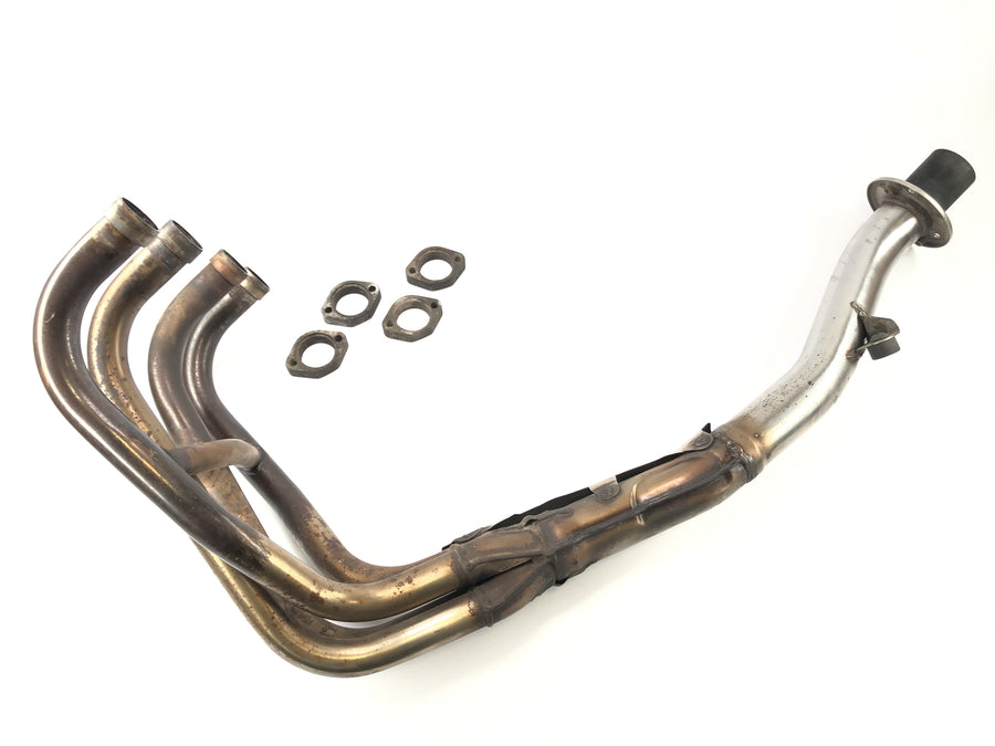 Kawasaki ZR7 ZR750F [1999] - manifold manifold exhaust manifold stainless steel 4in1
