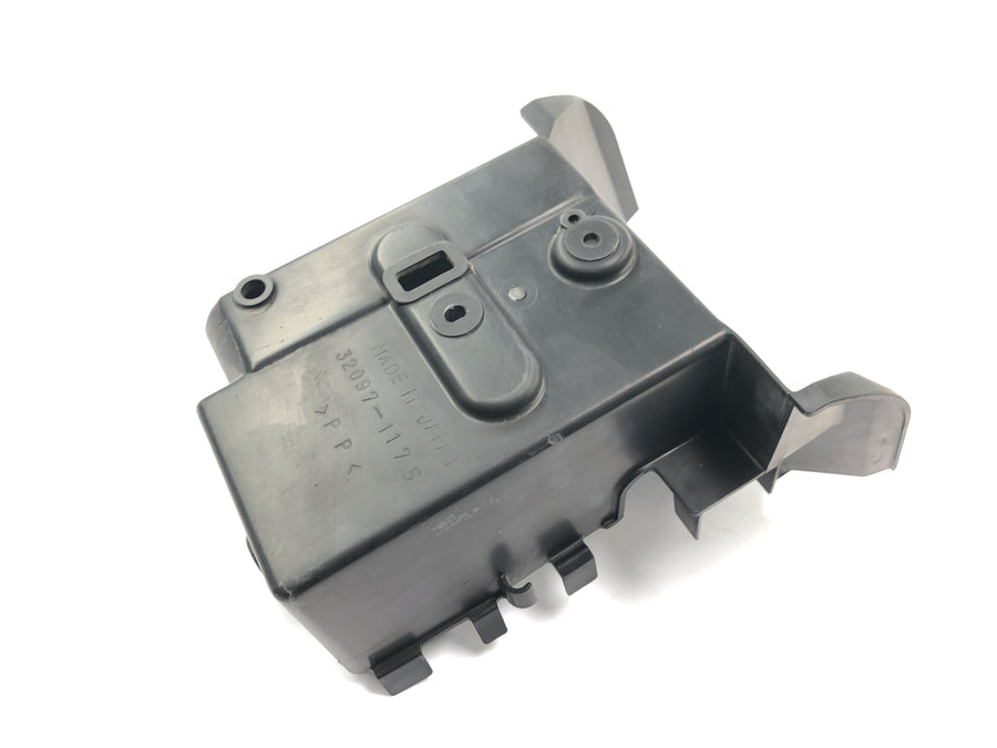 Kawasaki VN 1500 Mean Streak VN50T [2005] - Battery box battery holder