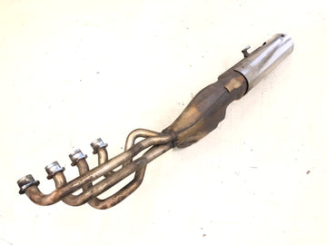 BMW K 1200 LT K2LT [1999] - Exhaust exhaust system manifold silencer