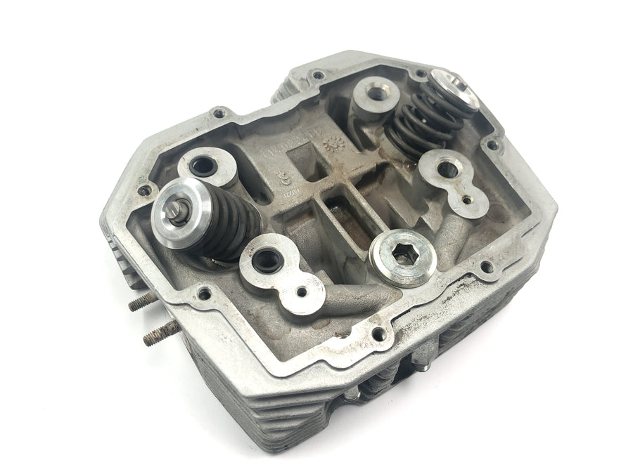 Moto Guzzi California 1100 EV KD [1998] - cylinder head valve head left