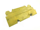 Sachs ZX 125 [1998] - Air duct radiator grille air duct panel yellow-1